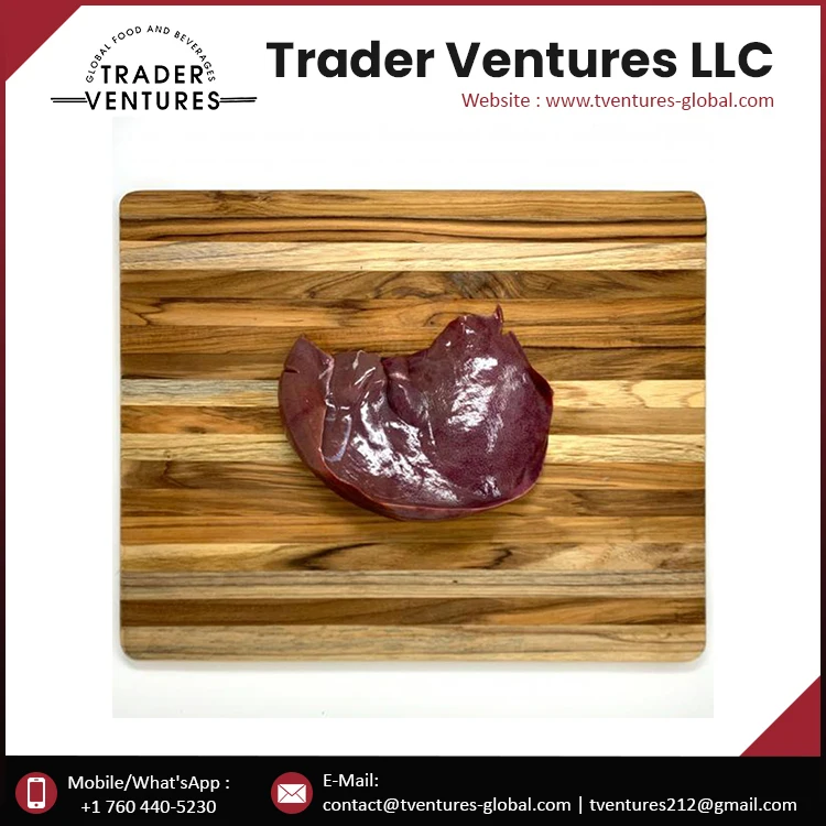 
Frozen Pork Liver High Quality Frozen Pork Meat Available 