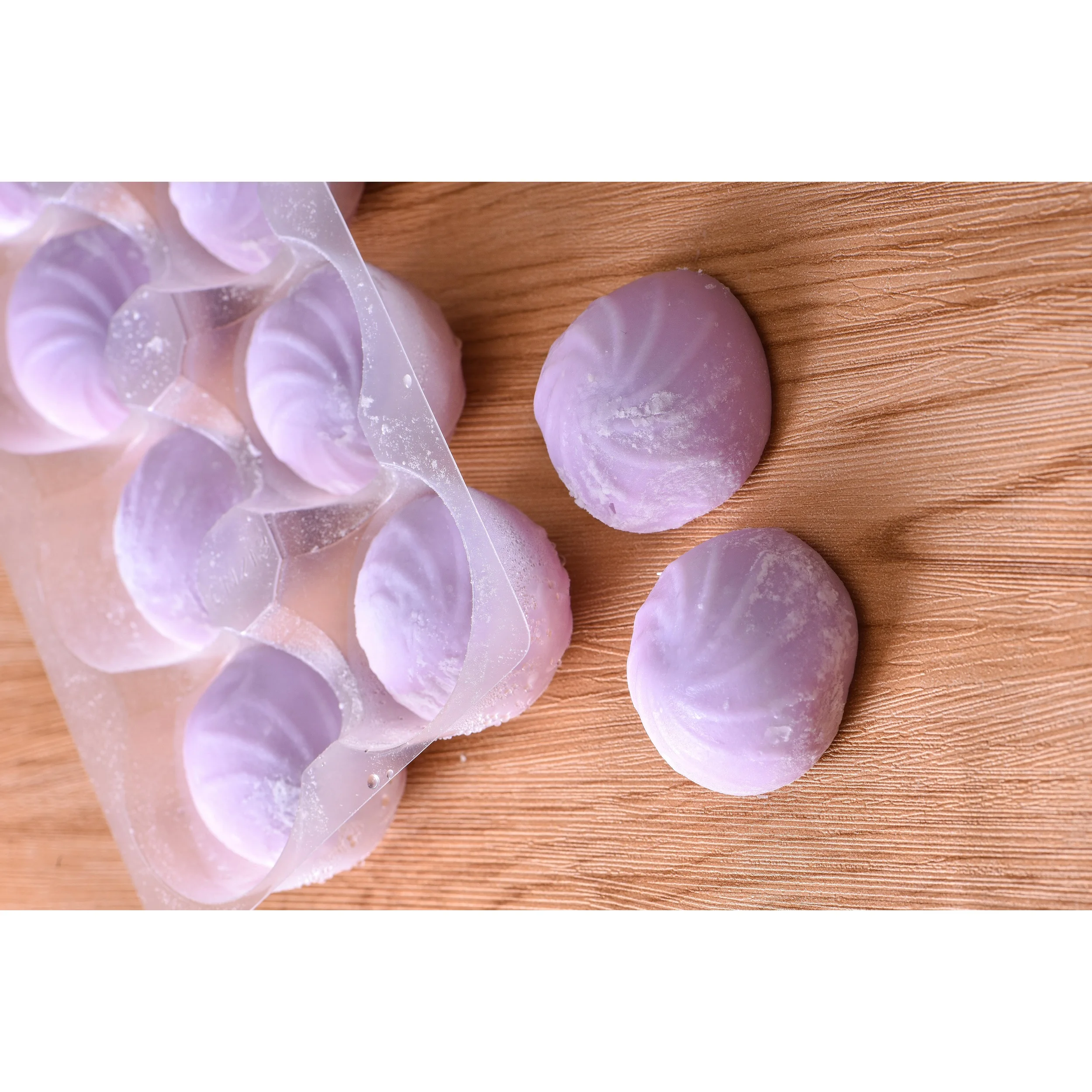 
Highly Recommended Qualified Organic Yam Premium Mochi Shipping Worlwide Exported Sweet Desserts 