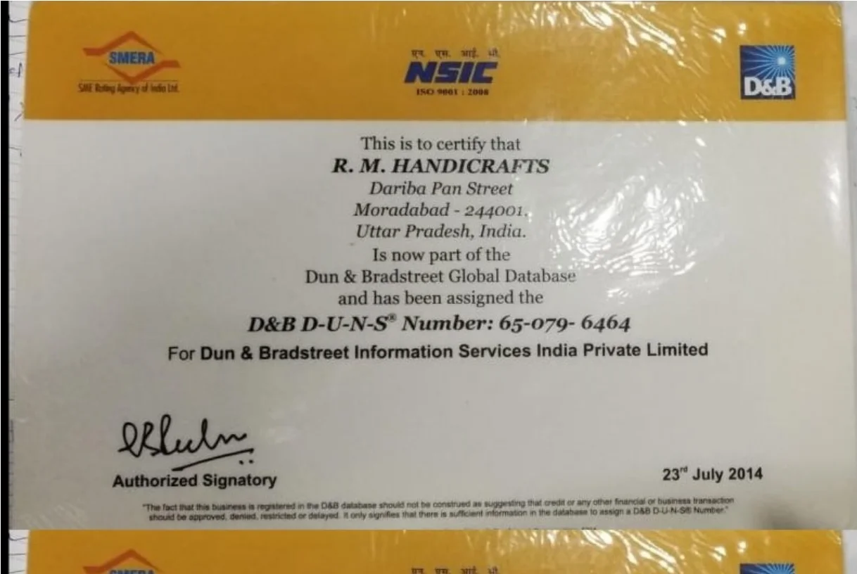 DUNS RM Handicrafts.PNG