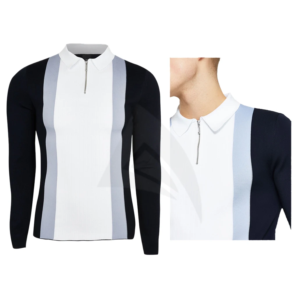  Красивый дизайн натуральный уникальный цвет быстросохнущая лучшая рубашка поло на молнии низкая цена рынке