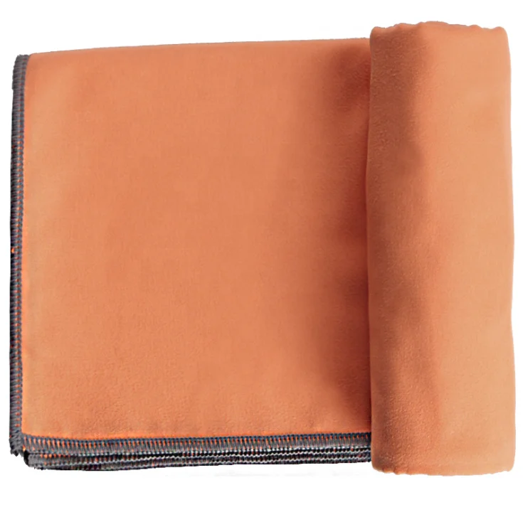 Quick dry custom print eco friendly sport gym non-slip hot microfiber yoga cooling towel