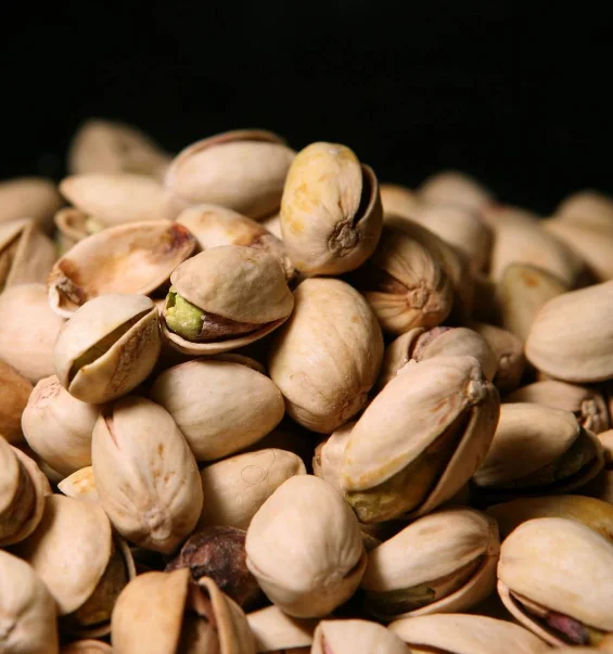 Фисташевые орехи с оболочкой жареные и необработанные фисташевые без оболочки для продажи