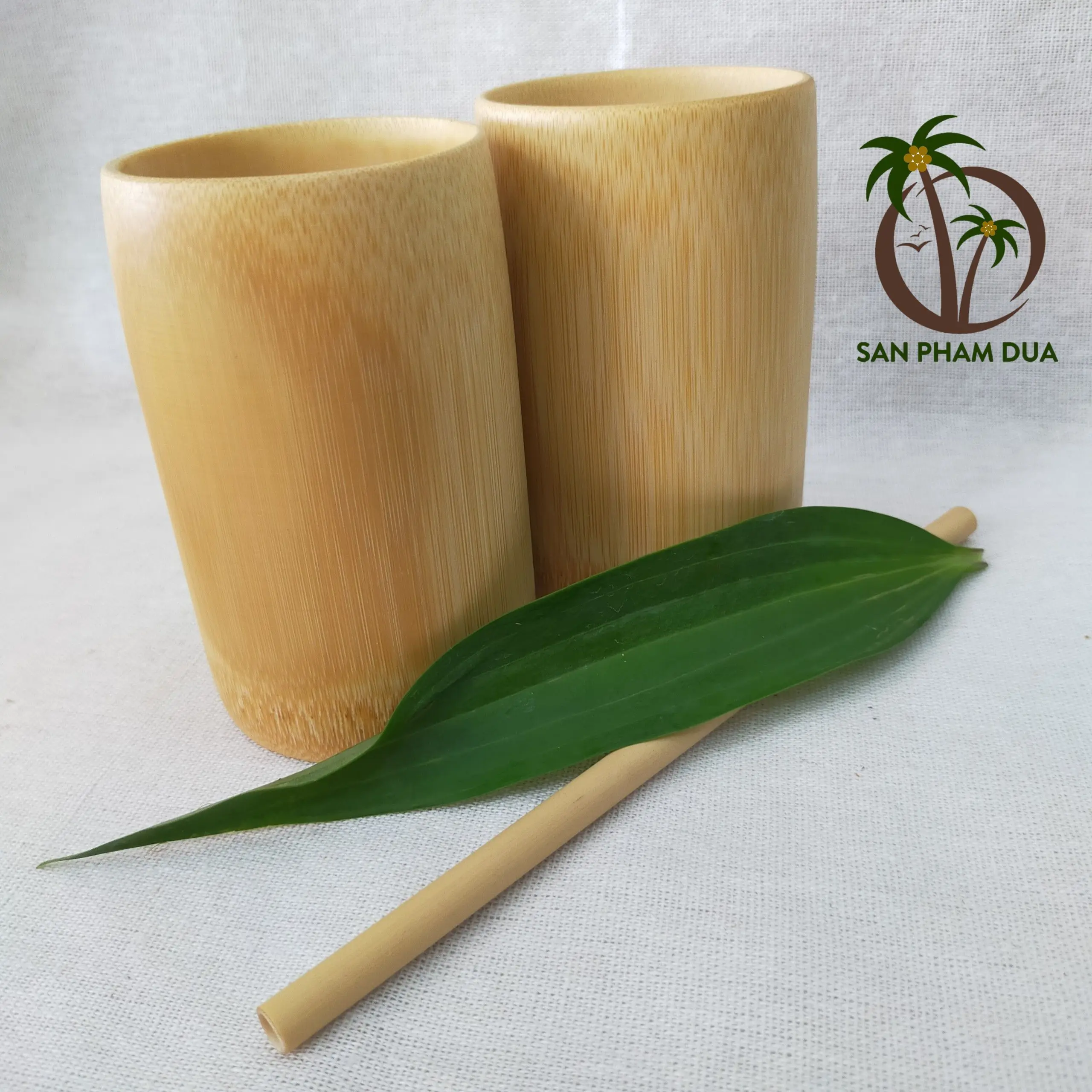 REUSABLE BAMBOO CUP ECO FRIENDLY BAMBOO CUP BAMBOO STRAW/ BAMBOO DRINKING CUP CHEAP PRICE FOR BAMBOO MUG SET / BAMBOO COFFEE CUP