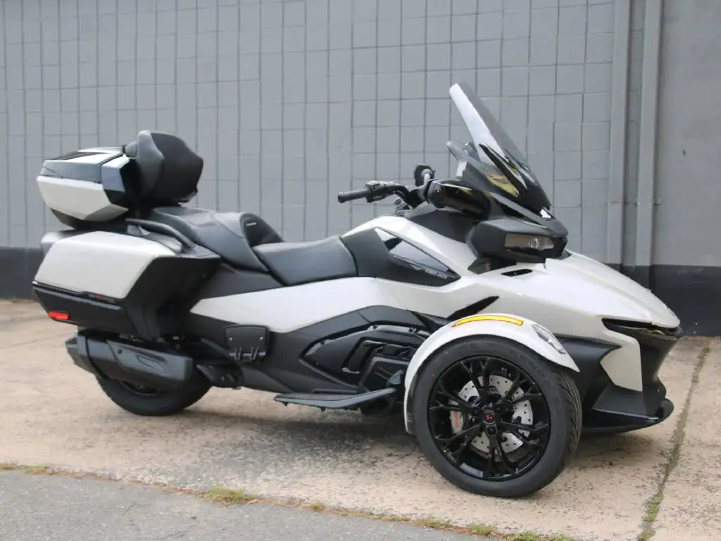 Новая лучшая сделка Can-Am Trike мотоцикл Spyder RT Limited 2021