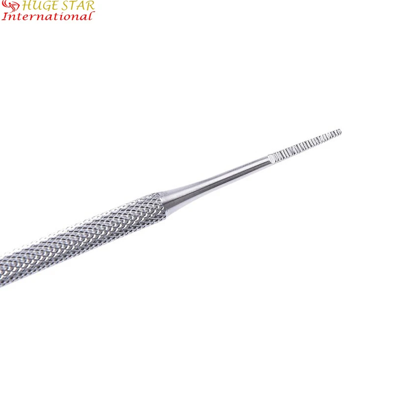 Double Ended Satin Edge Teen Teeth Lifter Teen Surgical Dental Instruments Scales