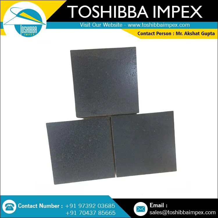 Black Hammer Finish Basalt Stone