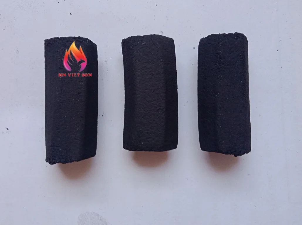 Нетоксичный уголь для брикетирования кокосового угля кальяна