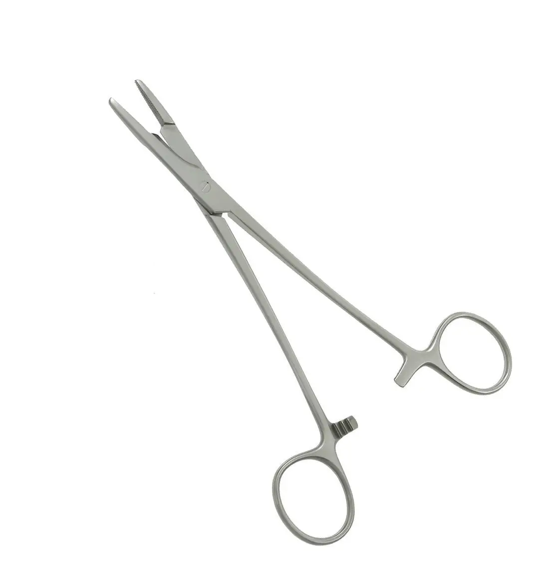 Olsen Hegar игольчатый держатель размером 14 см