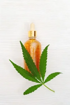Hemp Massage Oil Sensual Relaxing Plant Based Massage Oil No Chemicals & No Preservatives