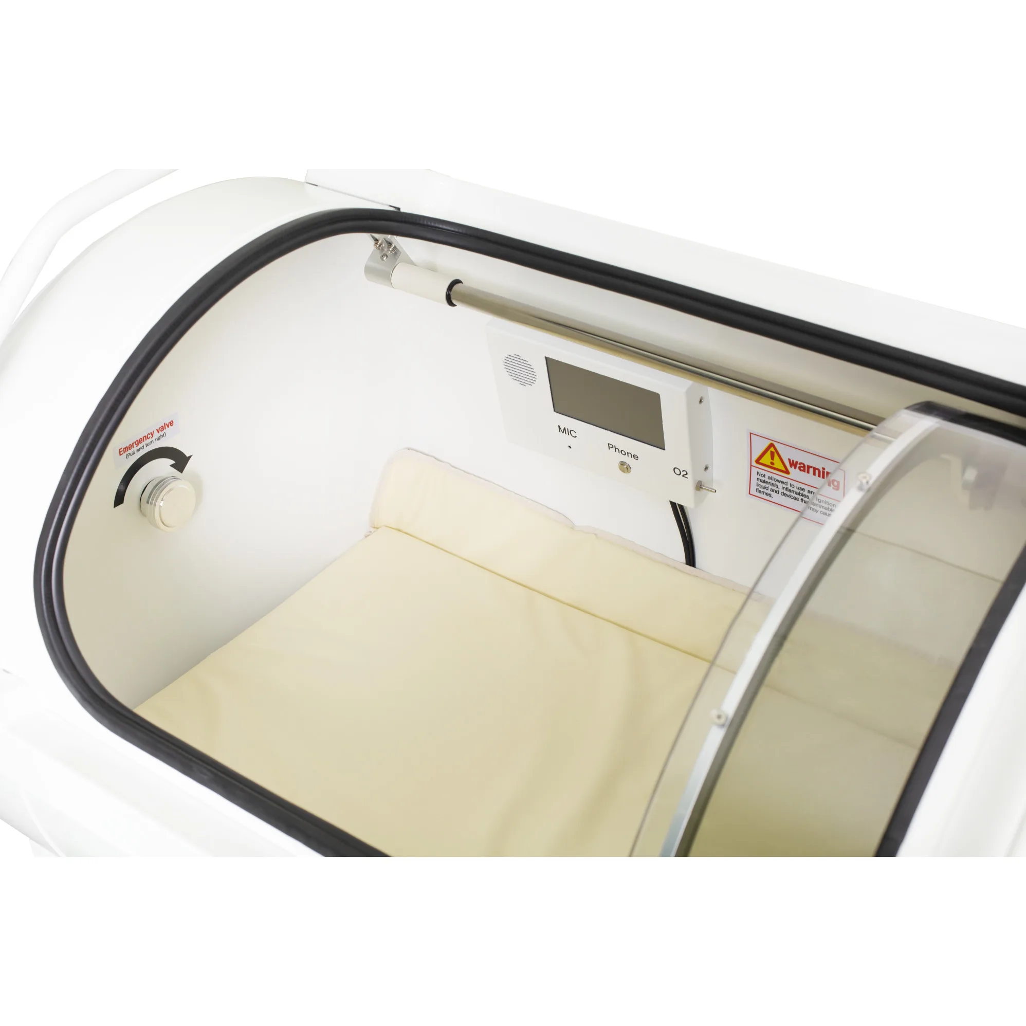 HBOT Hard Type hyperbaric oxygen chamber 1.5ata 2.0ata Physical Care