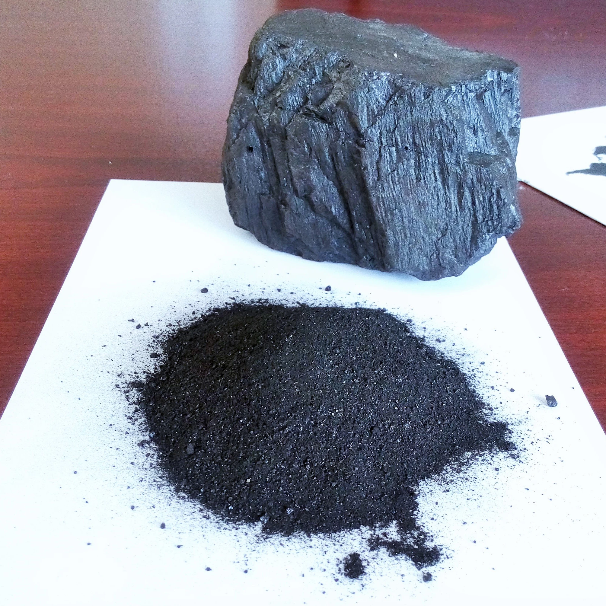What is Natural Bitumen OR Gilsonit?