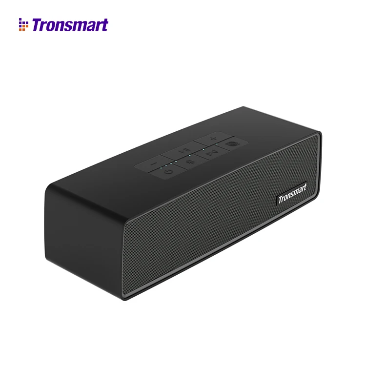 Tronsmart 30 Вт Студия Instand Nfc Функция 15 часов настольный смарт-динамик поддержка голосового помощника ПК громкие Внутренние