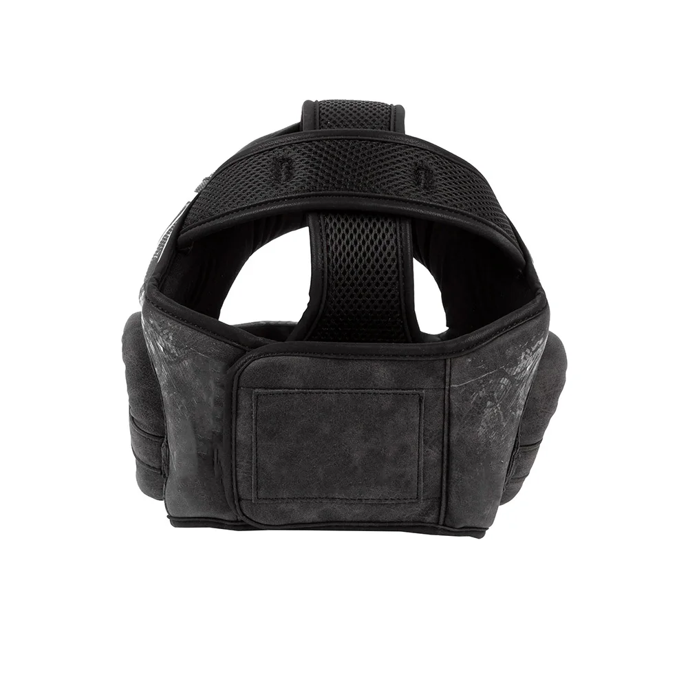 Напечатанная кожаная защита для головы манекен лица безопасная штамповка Кудо тхэквондо сделано в Пакистане