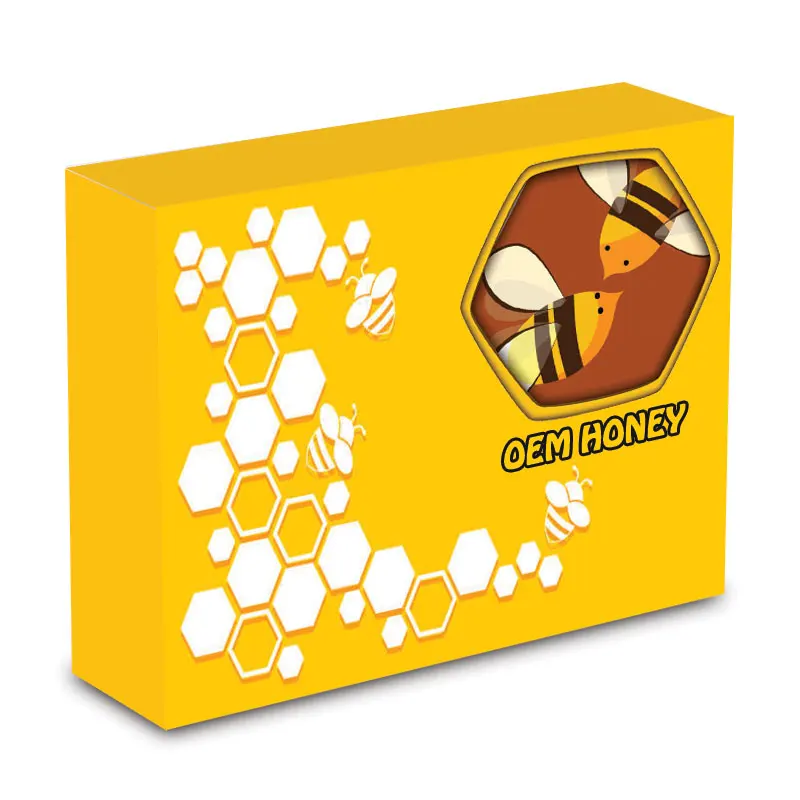 High-grade Mixed Natural Flower Pure OEM Honey