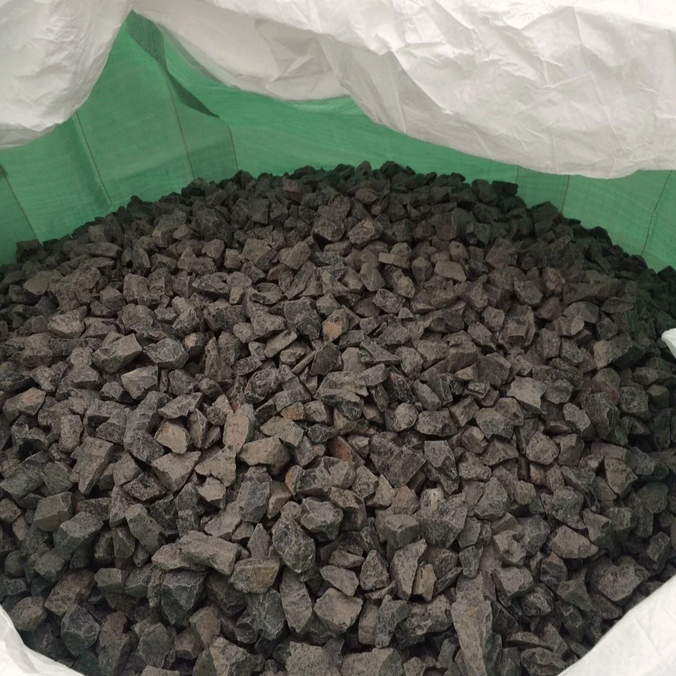 
Vietnam High Quality Grey Dolomite for Glass/Steel/Fetilize/Desicant 