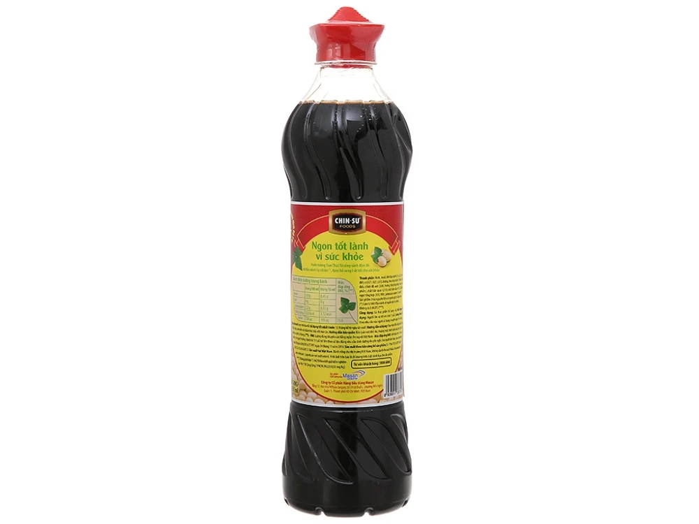 Wholesale Tasty an Delicious Tam Thai Tu Soy Sauce Crushed Bean Sauce 650ml from Vietnam