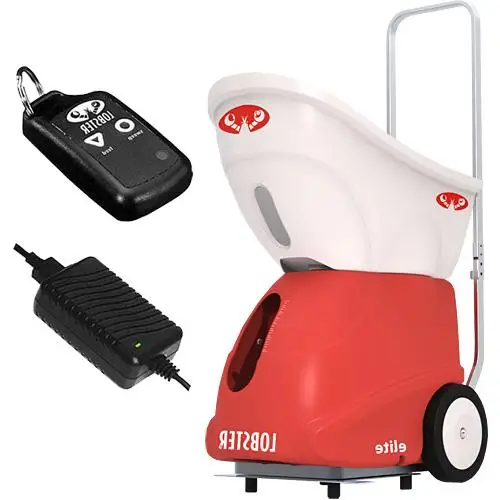 
Brand new Lobsters Sports Liberty Tennis Ball Machine 