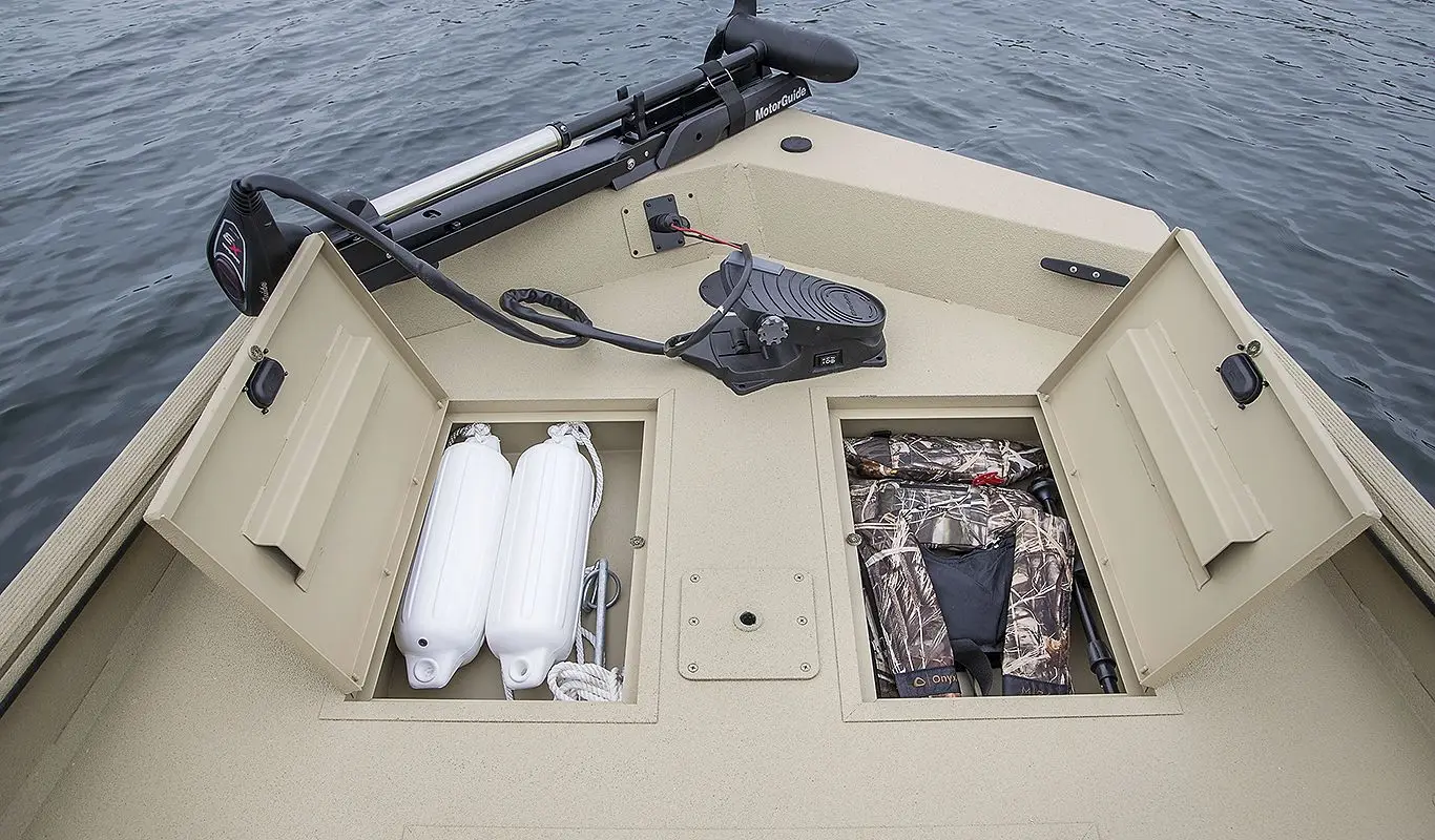 20Ft Flat Bottom Thick High-Quality Aluminum Fishing And Hunting Center Console Jon Boat