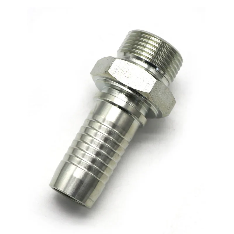 galvanized plumbing elbow tee BSP NPT JIC nipple plug union equal reducer sanitary pipe fittings12611 22611 male female