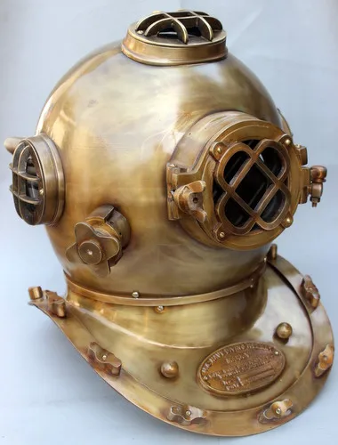 Antique Maritime Marine Diving divers helmet Mark IV & V Helmet Sea Scuba Premium quality product
