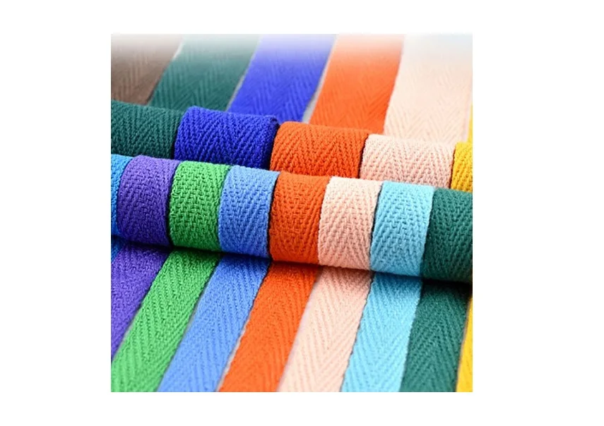 Herringbone Tape  Webbing Tape  Garment Twill Tapes