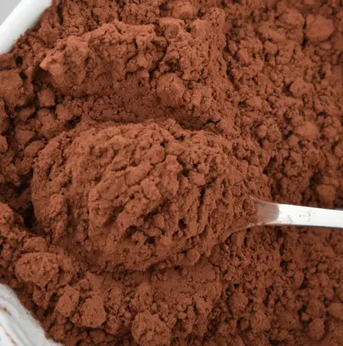 
Alkalized Cocoa Powder 