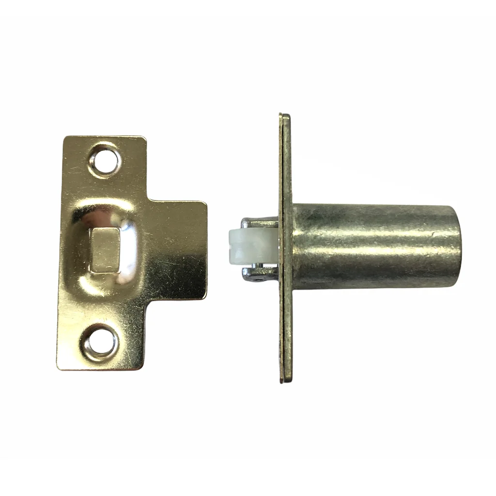 Stainless Steel Adjustable Roller Ball Catch for Doors