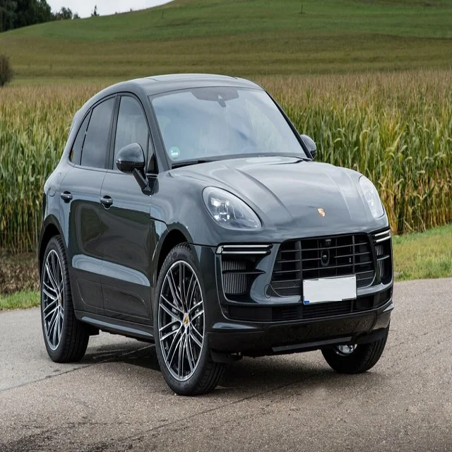 2020 2021 FAIRLY USED CARS 2020 Porsche Macan Turbo 4 S for sale+++