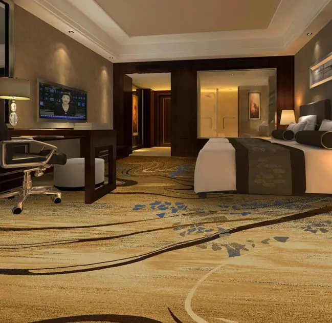 Wholesale Axminster Carpet Wall To Wall Banquet Hall Carpet For 5 stars Hotel Carpet