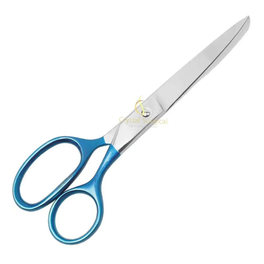 Professional Heavy Duty Tailor Scissors 8.5 inches Stainless Steel Dressmaker Tailor Scissors
