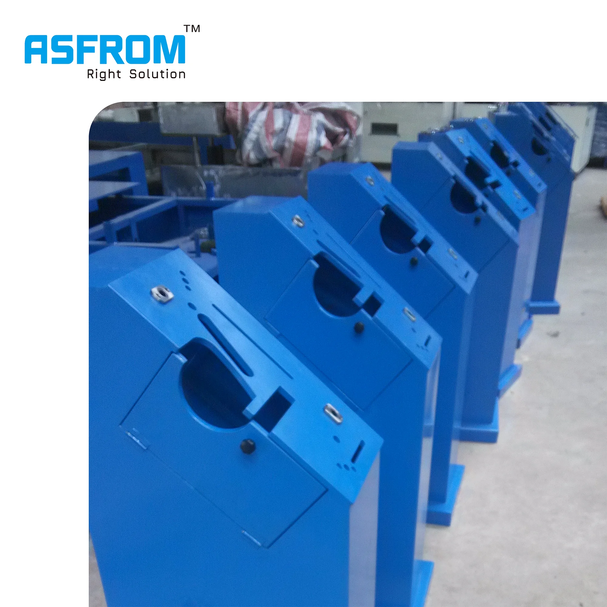 ASFROM Best seller flip-flop strap attaching machine