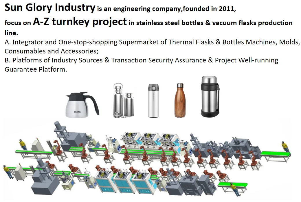 Sun glory two-position spinning machine CNC stainless steel
