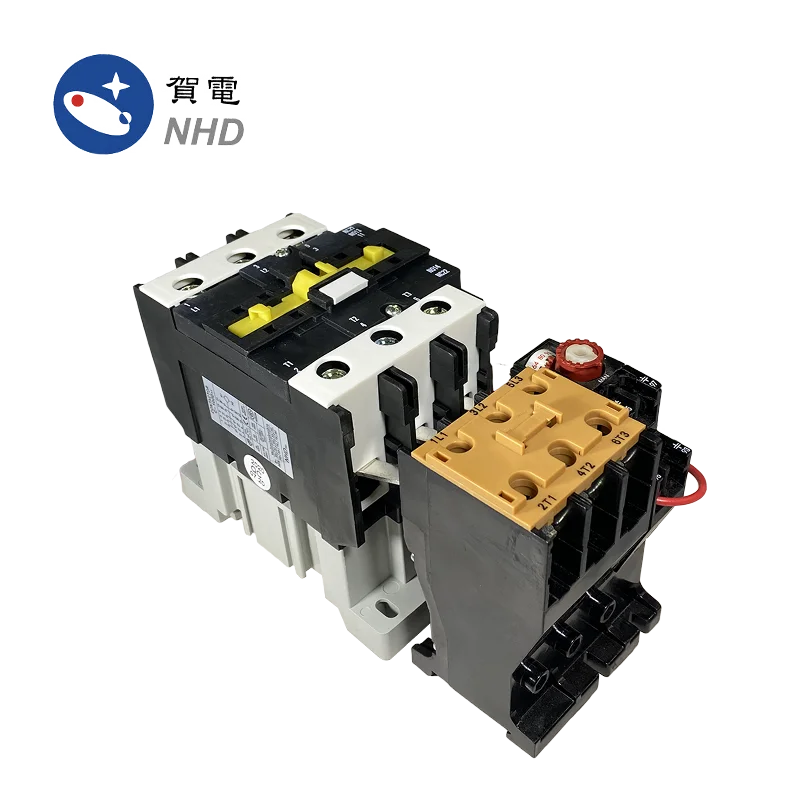  MSO-100D Открыть Магнитный стартер AC Контактор стартера мотора безуходный 3-х фазный 220VAC