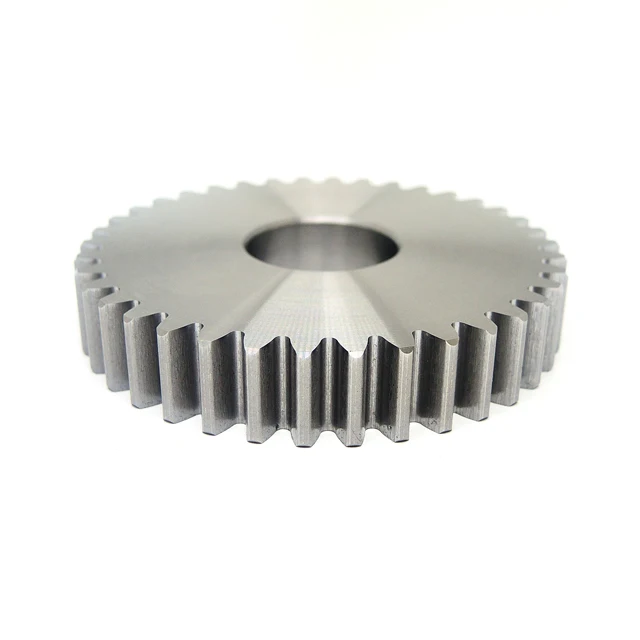 Professional Customized Metal Spur Gear Plastic POM Nylon Gears Machinery Components