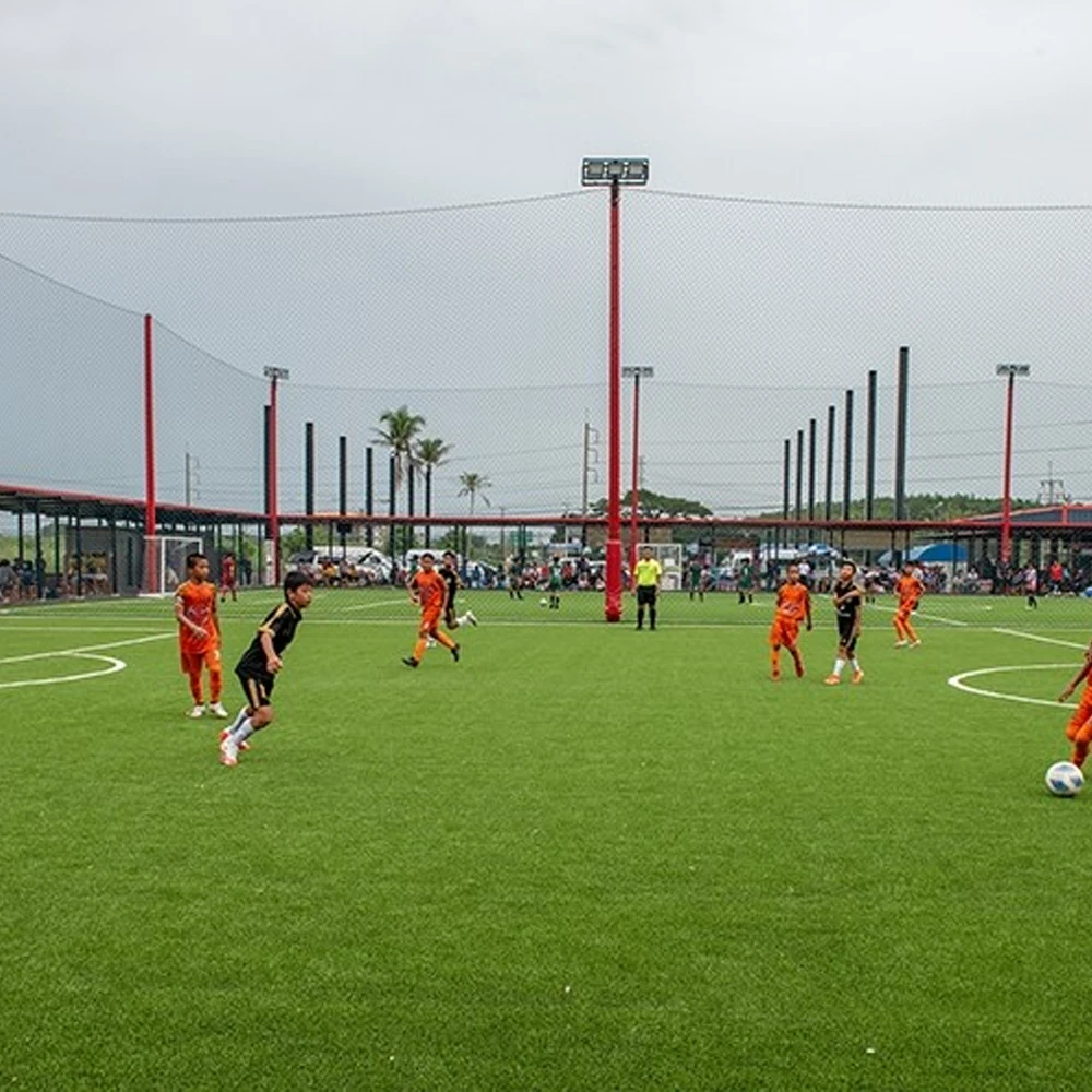 Высокое качество зеленый газон Модель V2-NM50 Высокая водопроницаемость