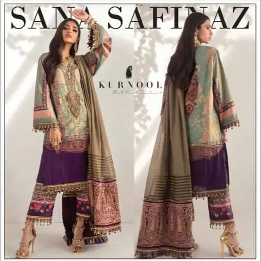 Fashion Designer Indian Pakistani Lawn/Linen/Cotton Georgette 3 Piece Suits Available on Wholesale Price.