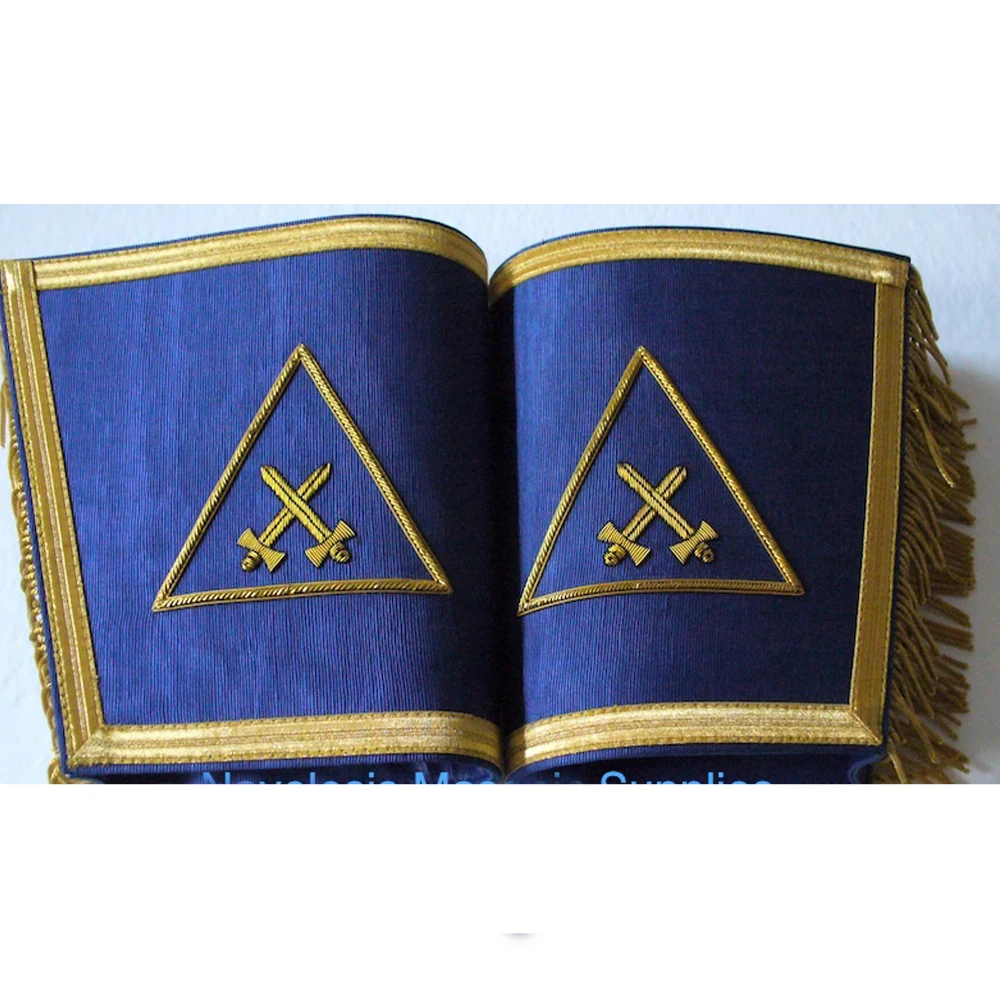 Masonic Gauntlets AND Cuffs