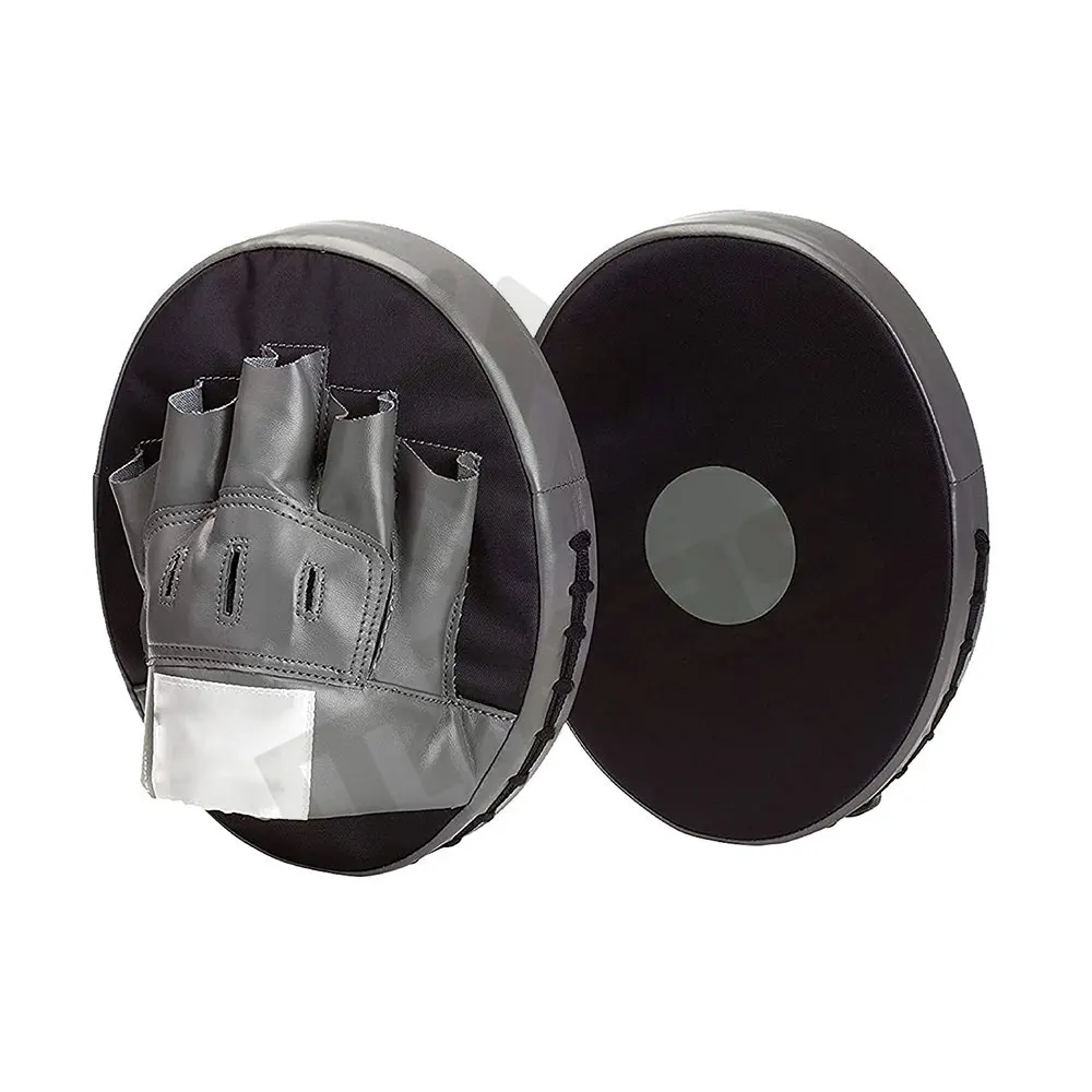 New Style Punching Focus Pad Custom Gear Focus Punch Mitts Fitness Body Building Gym Punching Focus Pads