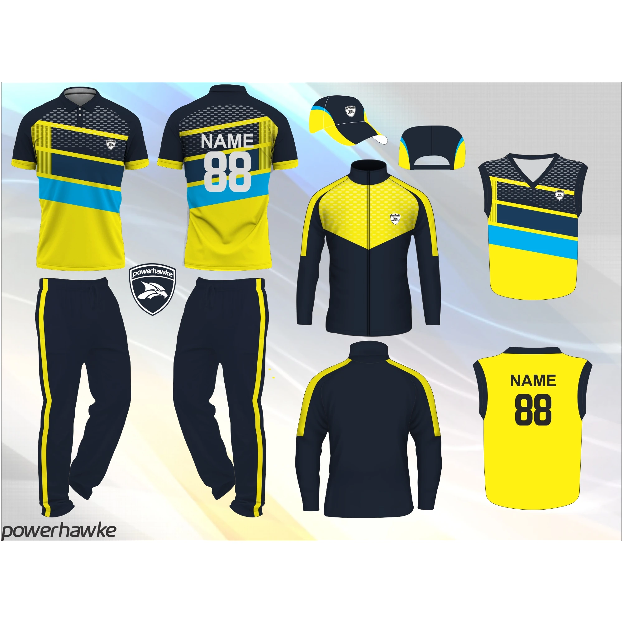 Лидер продаж, футболка с индивидуальным названием, брендовым номером, лучшим пользовательским логотипом, полностью выполненным методом сублимации, командная Удобная футболка для крикета 5