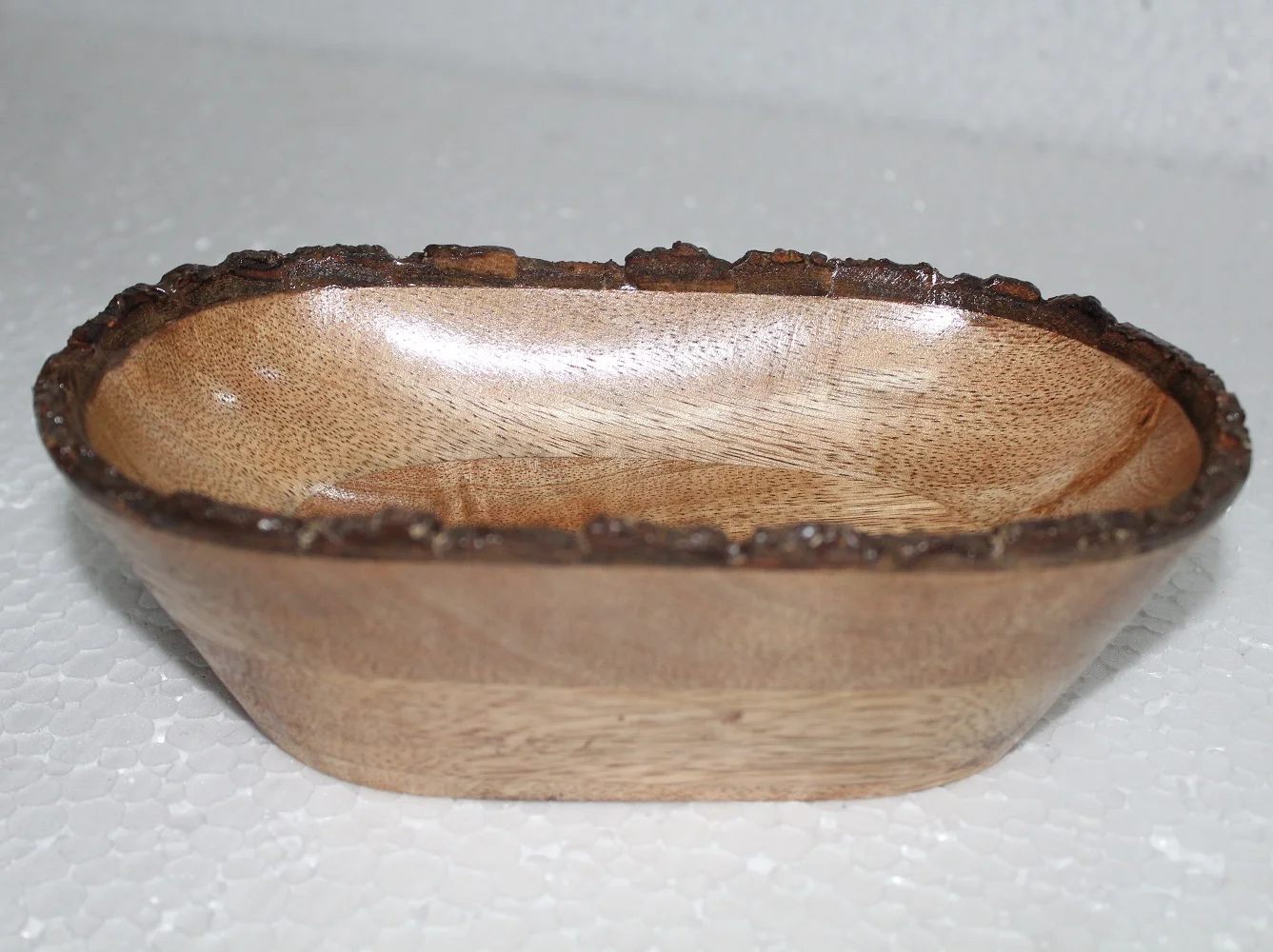 Рождественская Деревянная миска для теста лучшего качества свечей и других коллекционных вещей идеи домашнего декора в рустикальном стиле