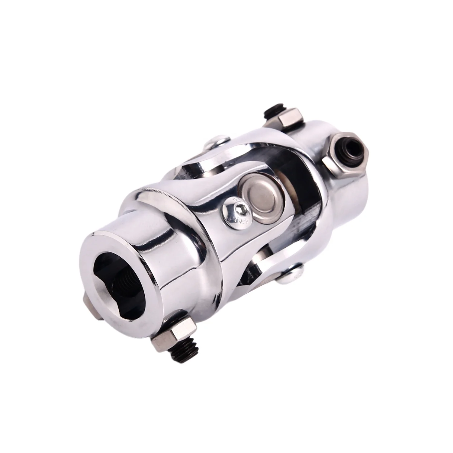 Двойной D нержавеющая сталь 3/4