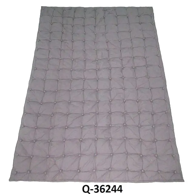 Luxury 100% Cotton  Wedding Bedding Set King  Bedspread King Wedding Comforter Set Bed Runner Quilt