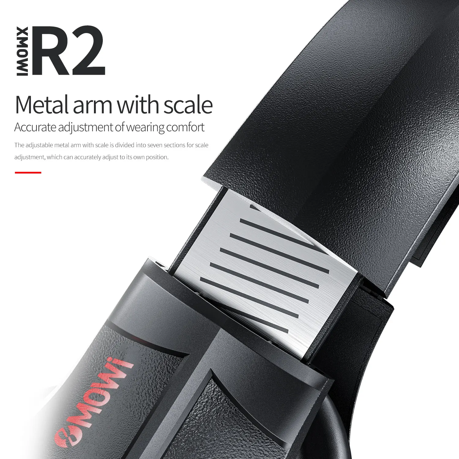 Популярные xMOWI R2 3D стерео звук Накладные наушники 3 5 мм Проводная игровая гарнитура с RGB Подсветкой