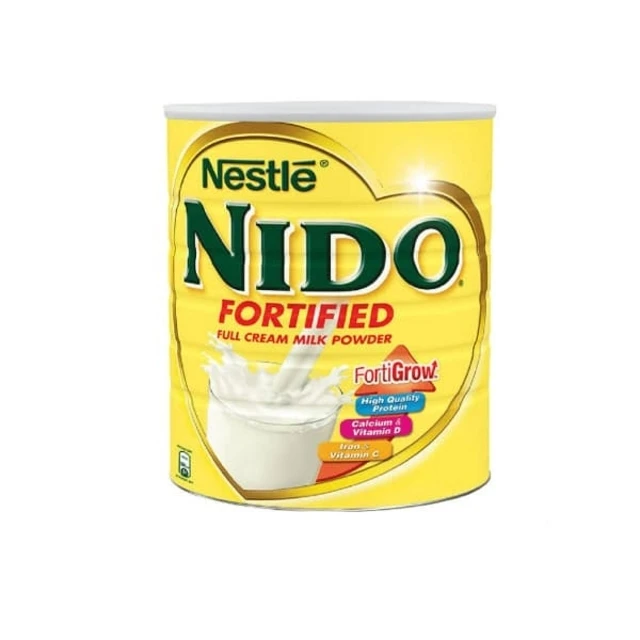 Nido Nestle Instant Full Cream Milk Powder 900G