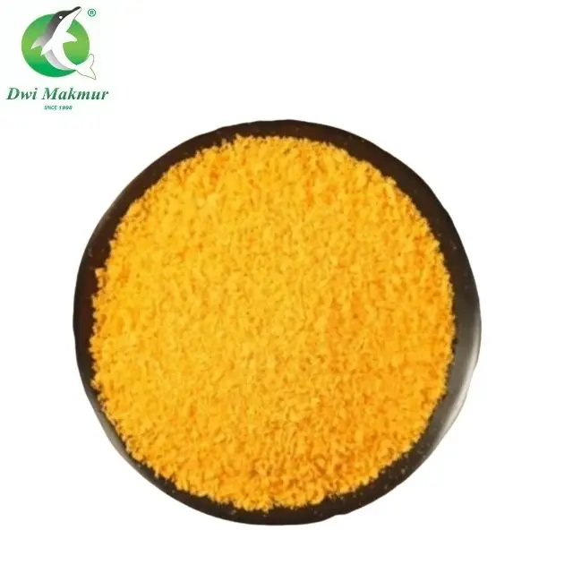 Recommend Product Lower Price 250g Dry Yellow Orange Breadcrumb Wheat Golden Breacrumbs for fry Chicken Shrimp from Malaysia