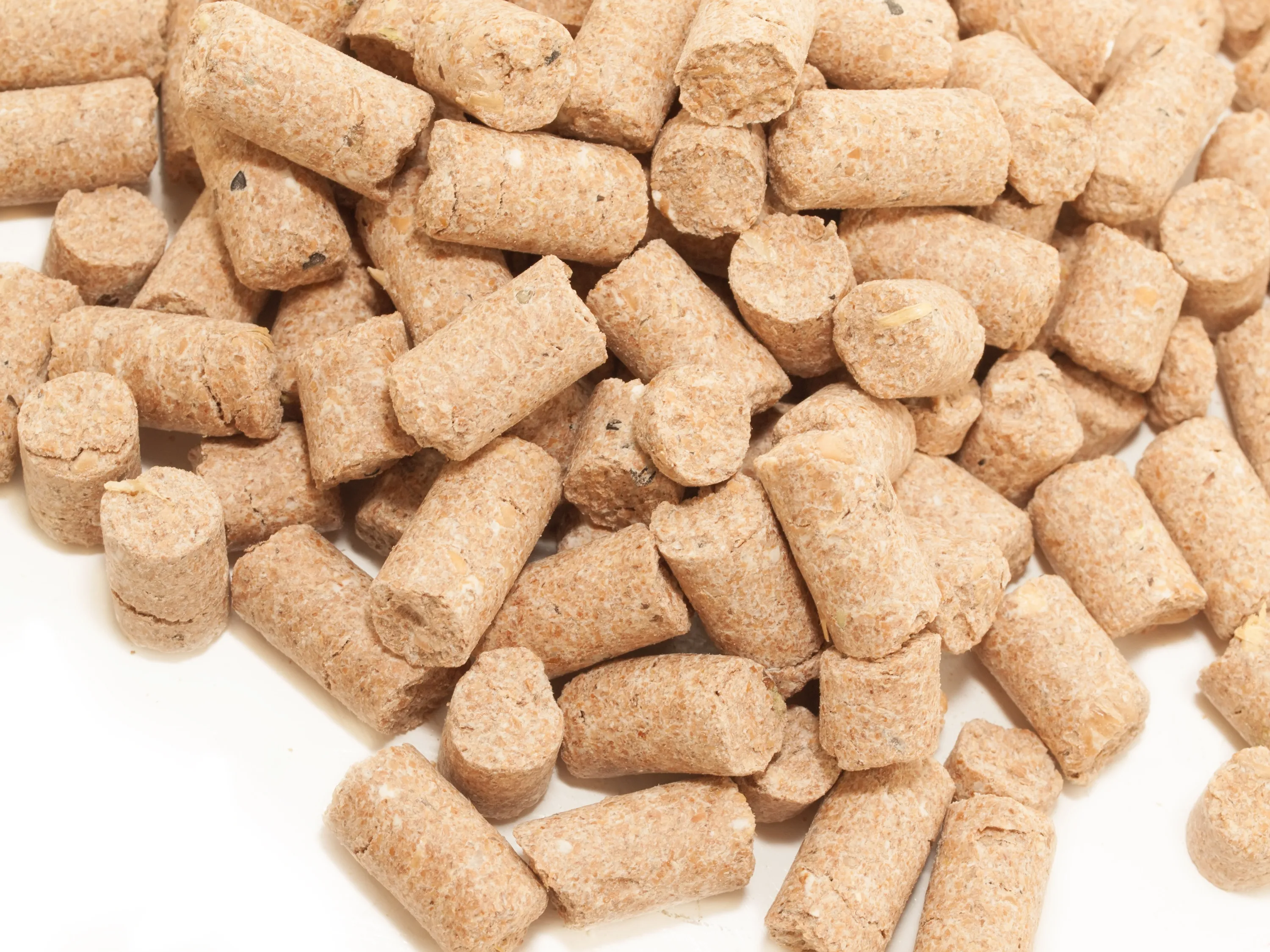 
Wheat Bran Pellets For Animal Feeding 