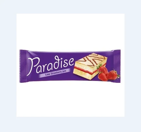 Simsek Paradise Strawberry Cream Cake 22 gr