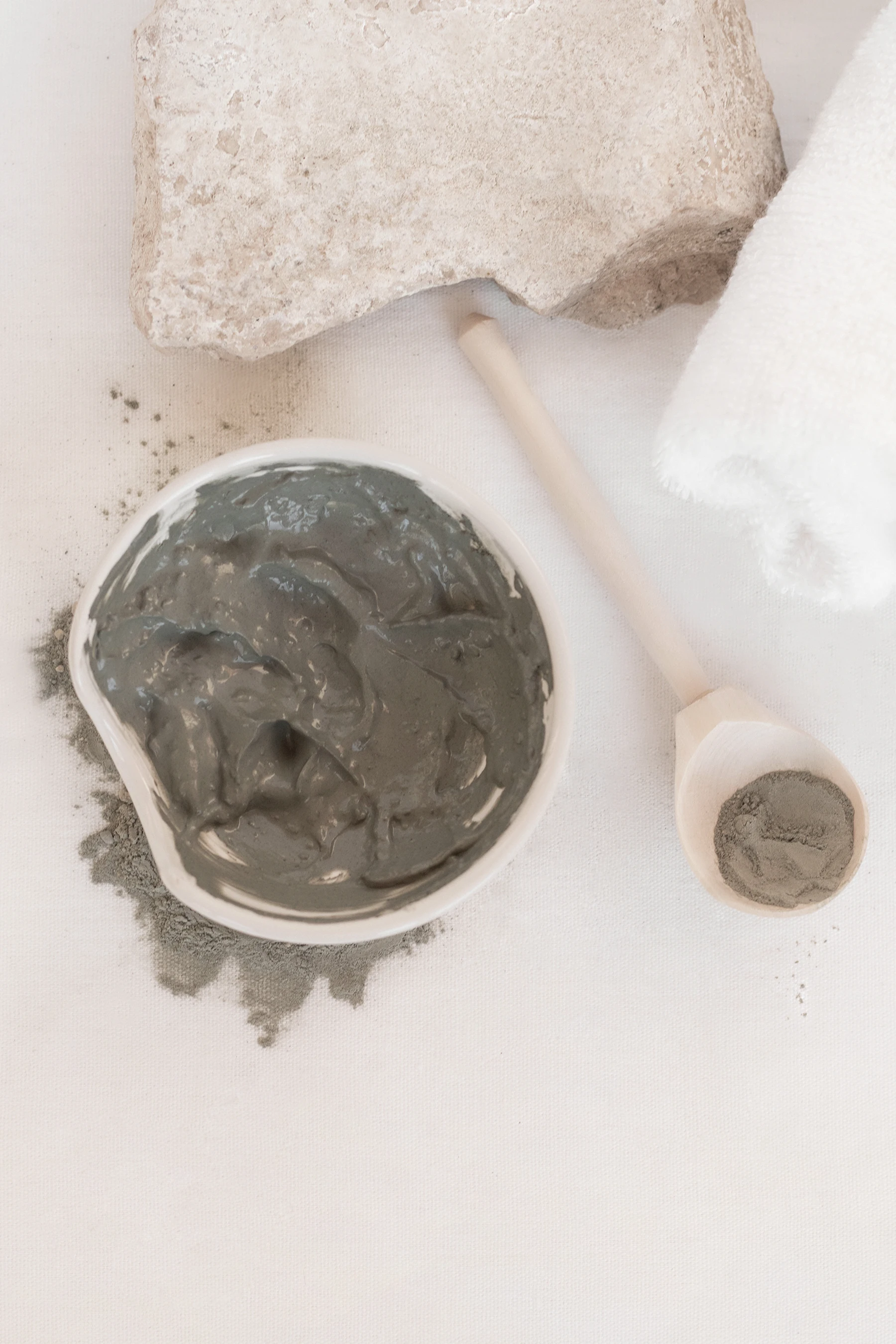 Blue Clay Celp Wholesale Private Label Skin Care Face Body Mask Cosmetic Facial Beauty Fruit Kelp Laminaria OEM ODM Logo