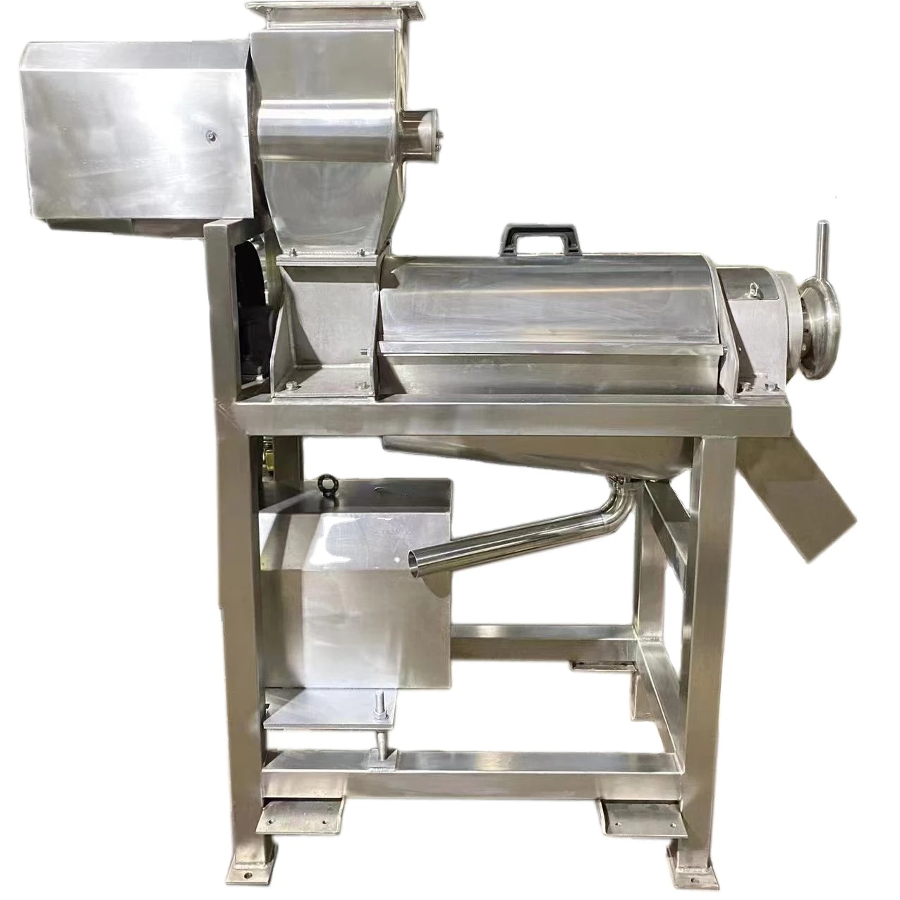 Machine Orange Lemon Beetroot Juice Making Extractor Machine for Vegetables Carrot Pumpkin Squeezer