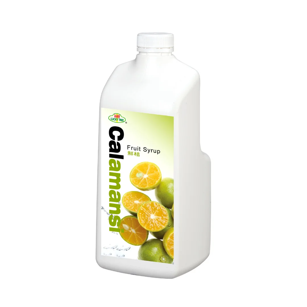 Ready To Ship LMC Taiwan Supplier Best Selling Calamansi Concentrated Juice Fruit Juice Beverages